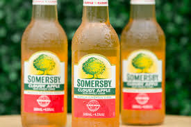 Somersby ciders are made in denmark. Somersby Launches New Cloudy Apple Flavour The Shout