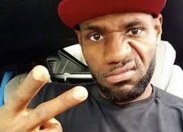 LeBron James in Italia: Vacanze a Positano