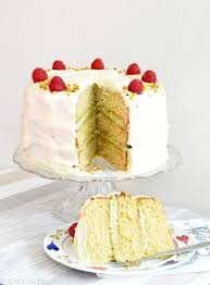 Matcha Vanilla Layer Cake Del S Cooking Twist Recipe Tea Recipes Matcha Green Tea Recipes Cake