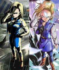 Dokkan Did 18 More Justice Dbzdokkanbattle