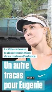 Un autre tracas pour Eugenie