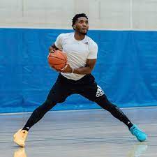 Donovan mitchell's first signature shoe with adidas. Adidas Donovan Mitchell D O N Issue 2 Crayola Shoes Turquoise Adidas Us