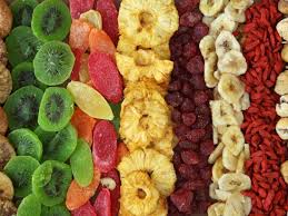 Aprende A Deshidratar Las Frutas De La Forma Mas Facil Del Mundo In 2020 Dehydrated Fruit Dried Fruit Dehydrator
