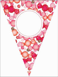 Free Printable Lembrancinhas Festa Infantil Bandeirinhas Kit Festa