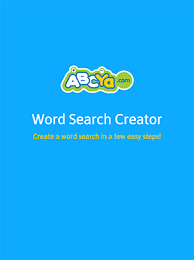 Make A Word Search Puzzle For Kids Abcya With Images Make A Word Search Puzzles For Kids Words