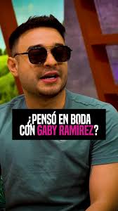 Samuel Garcia Y Gaby Elizondo Comprometidos