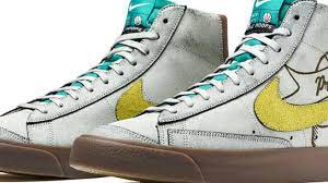 Later this month, nike will release its pregame pack collection featuring a shoe inspired by 76ers guard ben simmons. Where To Buy Ben Simmons New Shoes The Ben Simmons Blazer Mid 77 Vintage