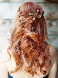 Pretty Wedding Hairstyles For Your Bridesmaids Hair Styles Wedding Hairstyles Bridesmaid Cool Braid Hairstyles