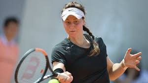 Get the latest player stats on liudmila samsonova including her videos, highlights, and more at the official women's tennis association website. Samsonova Made It To The Second Round Of The Wta Tournament In Palermo Teller Report