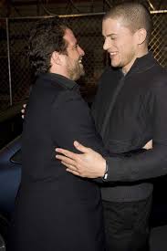 Wentworth Miller Beaux Mecs Mec