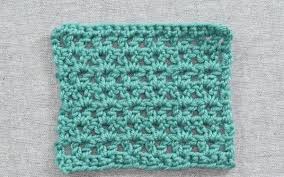 How to hook a treble crochet: Basic Crochet Stitches Tutorials Online Crochet Classes Free Allfreecrochet Com