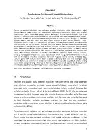 Pantang larang makanan selepas bersalin. Pdf Amalan Lotus Birth Menurut Perspektif Hukum Islam
