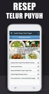 Cobalah beberapa resep vegetarian ini yang bisa dijadikan menu untuk bersantap. Aneka Resep Telur Puyuh For Android Apk Download