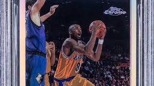 Top marken günstige preise große auswahl. Kobe Bryant Rookie Card In Pristine Condition Sells For Nearly 1 8 Million At Auction Abc7 Los Angeles