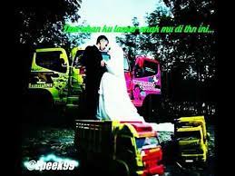 Foto prewedding rustic outdoor indoor di surabaya Truk Modifikasi Youtube