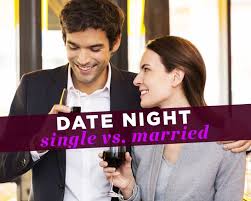 Ct contacts is the premier singles event company in connecticut. Date Night When You Re Single Vs When You Re Married