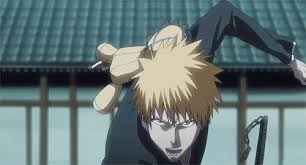 Ichigo Kurosaki Album On Imgur Can someone help me identify where this gif is taken from ? ichigo kurosaki album on imgur