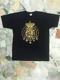 Lo stemma borbonico con presepe. 1 Maglia Stemma Borbonico Regno Delle Due Sicilie Borbone Partenopei Napoli Oro Ebay