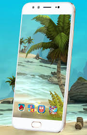 Ocean theme best with animated backgrounds of shark, mermaid and wave on your home screen or lock screen! Download New Ocean Beach Live Wallpaper Hd Island 3d Free For Android New Ocean Beach Live Wallpaper Hd Island 3d Apk Download Steprimo Com