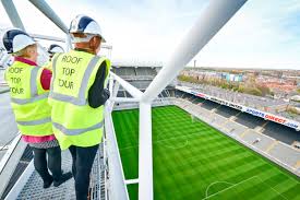Последние твиты от newcastle united fc (@nufc). Newcastle United Roof Top Tour For Two