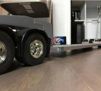 Trucks may not have more than one trailer attached. Semi Truck And Trailer 3d Models To Print Yeggi