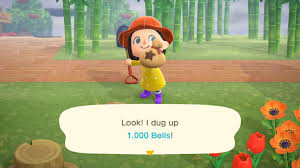 All you have to do to grow a money tree is plant a bag of bells in a glowing hole. How To Grow An Animal Crossing New Horizons Money Tree Gamesradar