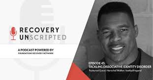 Tackling Dissociative Identity Disorder