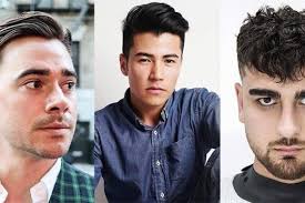 Memotong rambut pria biasanya merupakan aktivitas yang sederhana jika anda memperhatikan caranya dan meluangkan waktu. 10 Referensi Gaya Rambut Cowok Hits 2020 Bikin Penampilan Makin Oke