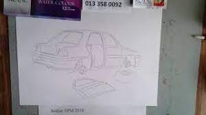 Perkongsian lama mengenai insiden kereta rosak dialami sebuah keluarga menjadi tular di facebook. Soalan Spm Pendidikan Seni Visual 2018 Soalan 3 Youtube