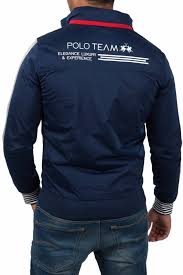 La Martina Maserati Jacket Navy Stateshop Fashion