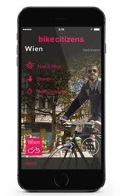 Fahrrad App Bike Citizens Fur Wien Kostenlos Apps Derstandard At Web