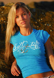 Salt Life Blog: Salt Life girl wins Maxim 