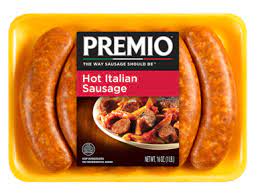 How to cook italian sausage. Hot Italian Sausage Free Printable Coupons Premio Foods