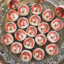 Start by marking pillsbury family. Pillsbury Christmas Holiday Snowman Sugar Cookies Christmas Tree Cookies Christmas Sugar Cookies Favorite Cookies