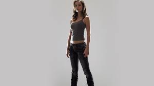 Watch every episode of terminator: Wallpaper Model Fashion Leather Summer Glau Spring Clothing Terminator Sarah Connor Chronicles Muscle Arm Textile Photo Shoot Abdomen Human Body 1920x1080 Pc7 75056 Hd Wallpapers Wallhere