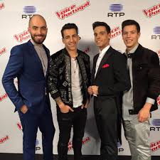 Fernando daniel — espera (wait) music video. Blog Fernando Daniel The Voice Portugal 3Âª Gala Ao Vivo