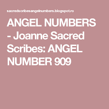Angel Numbers Joanne Sacred Scribes Angel Number 909 Angel Numbers Angel Number 222 Angel Number Meanings