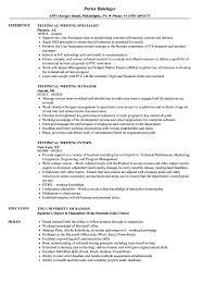 That means sharing, with numbers. Technical Writing Resume Samples Velvet Jobs