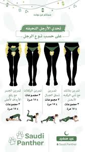 تمارين على حسب المنطقة Gym Workout For Beginners Health Facts Fitness Fitness Workout For Women