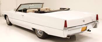 Image result for White 1969 Cadillac