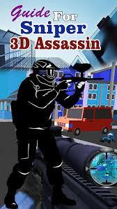 Take a comfortable position on the. Guide Sniper 3d Assassin Mod For Android Apk Download