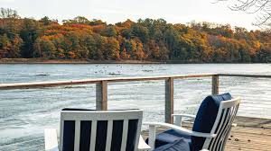 Forget Florida, Retire To This East Coast City With River Views, Lake Fun, And Wetland Trails