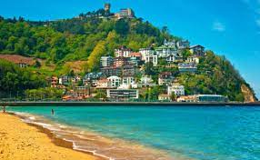 Sollte man dennoch die tausende von jahre alten bauten besichtigen wollen, ist ein ausflug in die nähere umgebung zu empfehlen. Schlemmen Schwimmen Schlendern Ein Trip Nach San Sebastian Reiseziele Ch