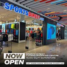 Contiene una programación variada para toda latinoamérica, transmitiendo gran parte de la liga bbva de españa. Our Sports Direct 1 Utama Sportsdirect Com Malaysia Facebook