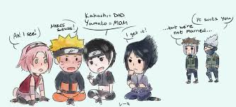 Acting The What Sai Naruto Naruto Funny Naruto