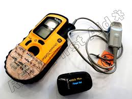 Pulse oximeters may be used to assess the adequacy of oxygen levels (or oxygen saturation) in the blood in a variety of circumstances such as surgery use of pulse oximeters in cases of smoke or carbon monoxide inhalation is contraindicated, because oximetry cannot distinguish between normal. Pulse Spo2 Real First Aid