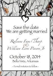 Pin By Kimberly Mckee On Wedding Ideas Camo Wedding Invitations Camo Wedding Formal Invitation