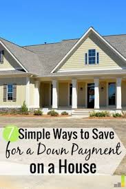 Without a down payment, you'll have to pay private mortgage insurance. 76 House Down Payment Ideas House Down Payment Money Saving Tips Saving Money