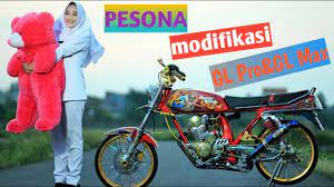 Kumpulan foto modifikasi motor cb terkeren terbaru gubuk modifikasi via gubukmodifikasi.blogspot.com. Gl Pro Gl Max Modifikasi Part 2 Youtube