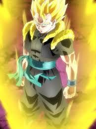 While the original super saiyan state is eclipsed in power by these forms, they become increasingly inefficient. Xeno Gogeta Dragon Ball Wiki Fandom